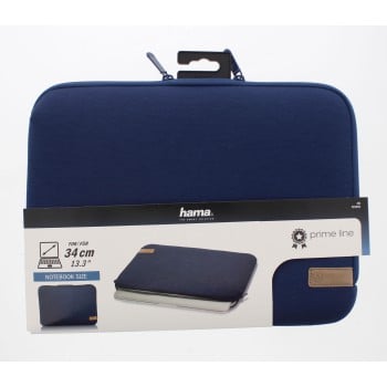 Hama Jersey 33,8 cm (13.3'') Housse Bleu