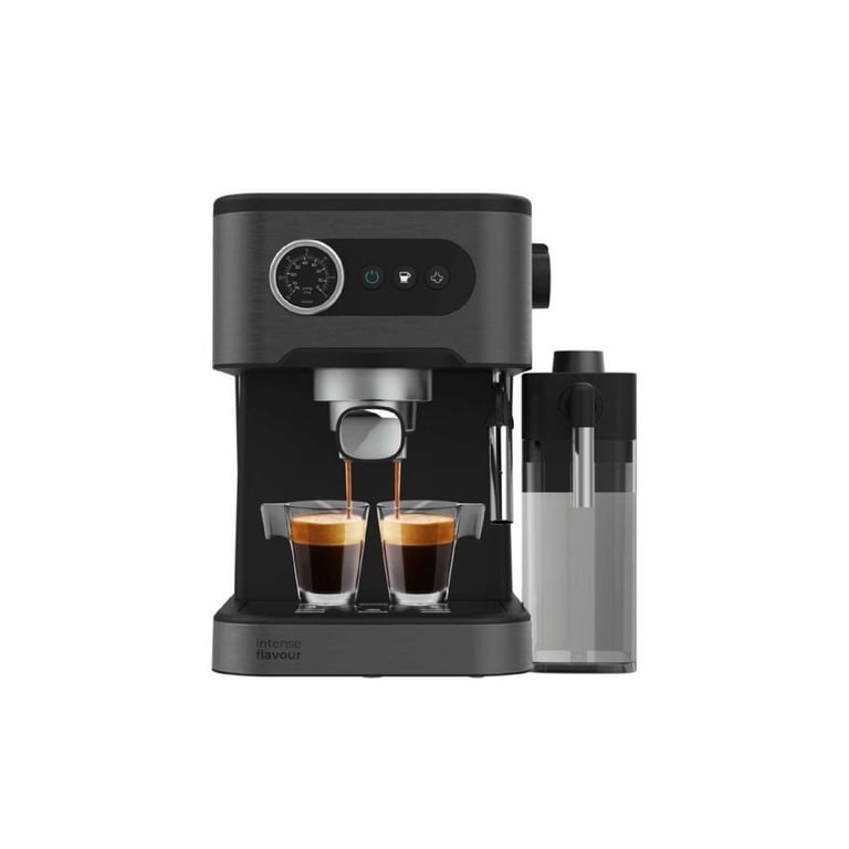Machine À Expresso Cecotec Power Espresso 20 Pro Latte – 20 Bars, 1,5 L - vue 4