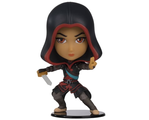 Figurita Ubisoft Heros - Serie 3 - Shao Jun