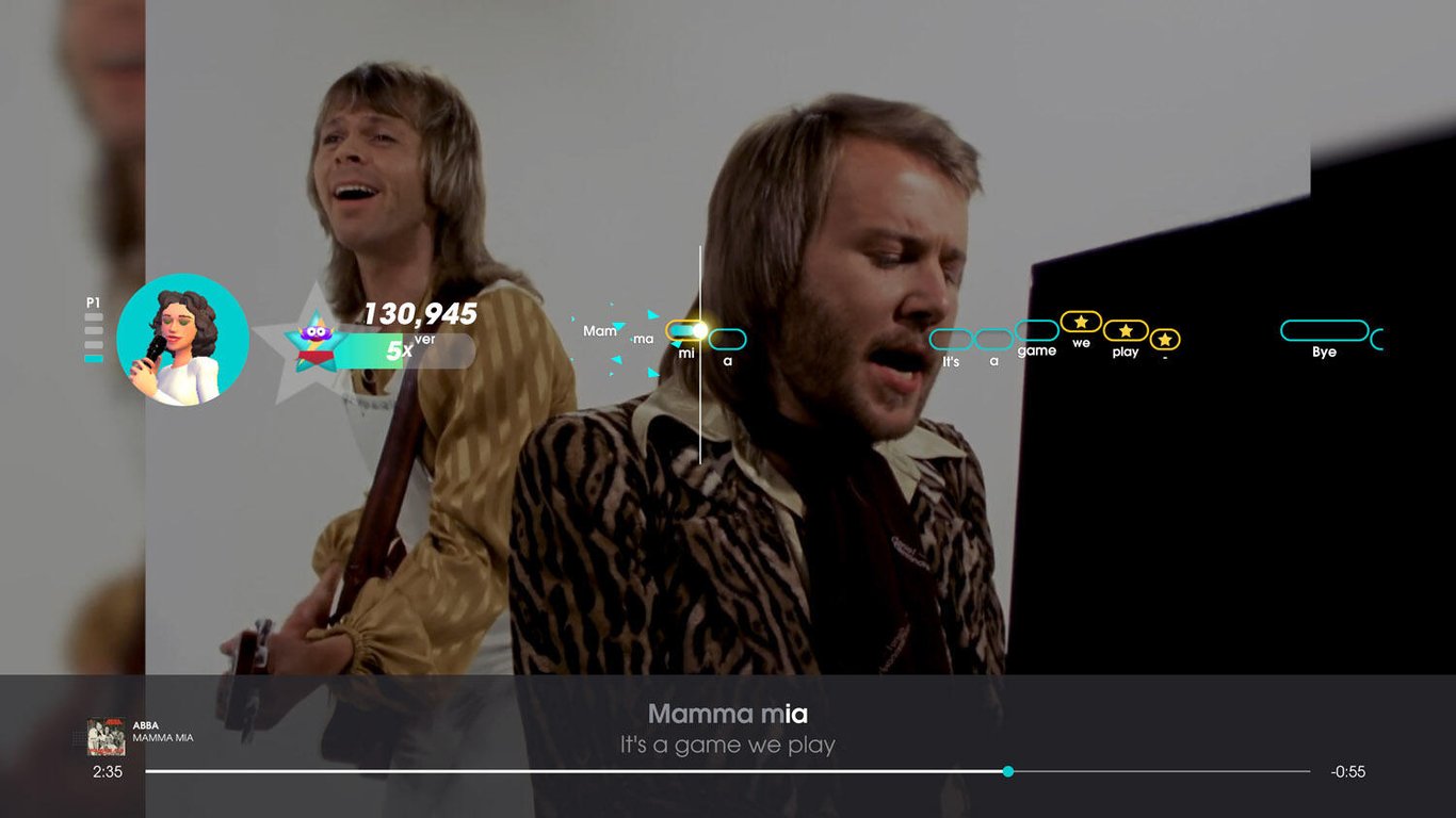 Pack Let' Sing Presents Abba + 2 Micros Xbox One - vue 9