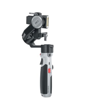 Zhiyun Tech Crane M2S Combo Stabilisateur de caméra portative Noir, Blanc