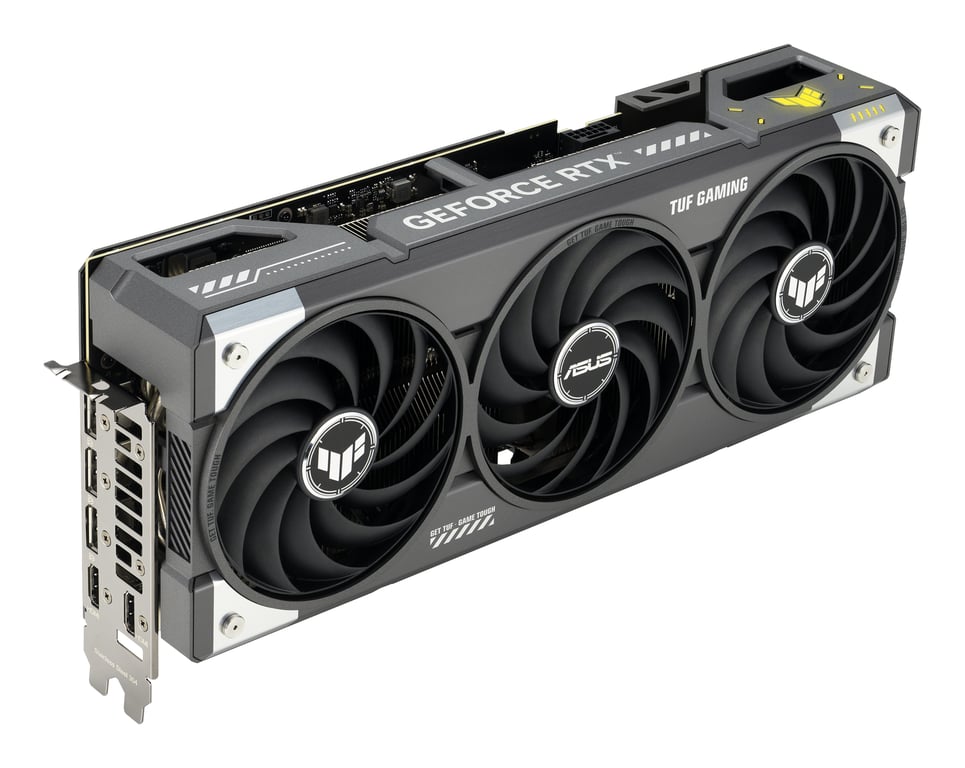 Carte graphique ASUS TUF RTX5070TI O16G GAMING - vue 5