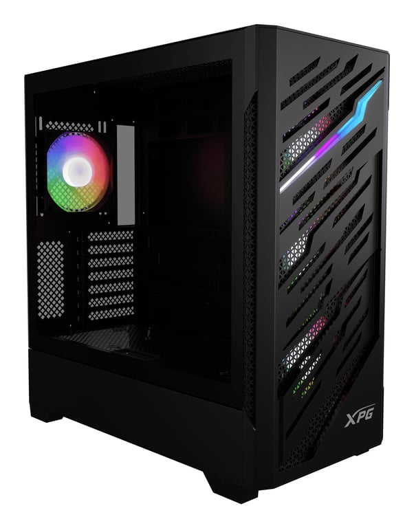 XPG STARKER AIR BTF Midi Tower - vue 2
