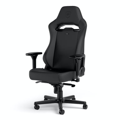 noblechairs HERO ST Siège de jeu sur PC Siège rembourré Noir - Neuf