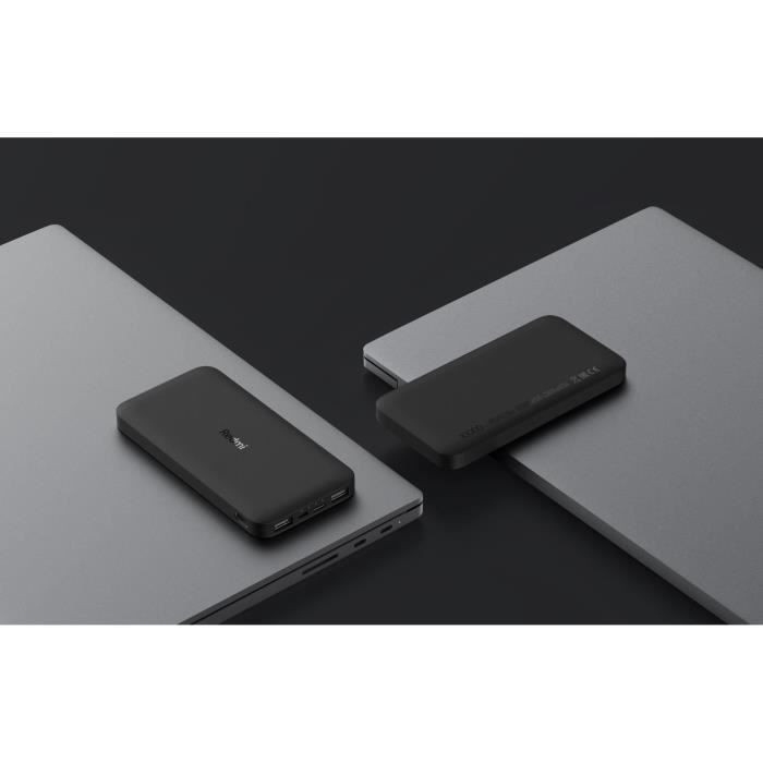 Xiaomi PowerBank Redmi 10000mAh Charge Rapide - vue 2