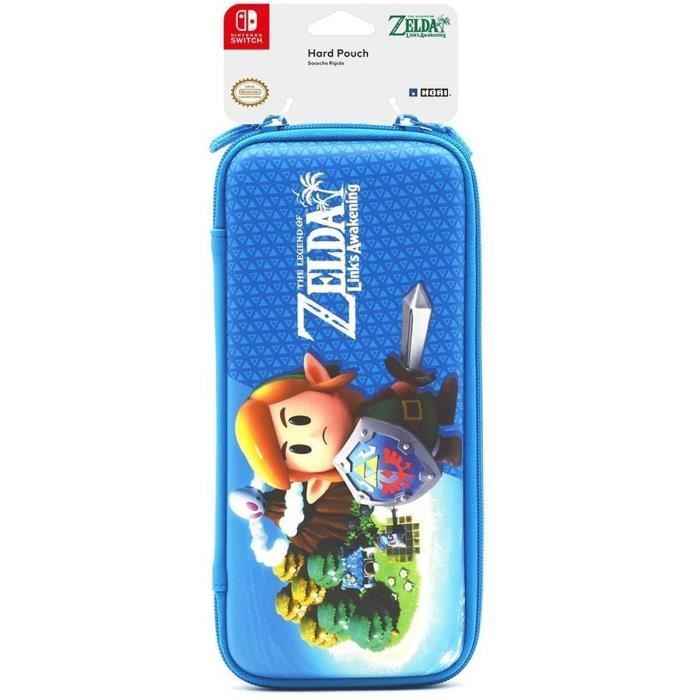 Housse de Transport HORI Link' Awakening Pour Switch - vue 3