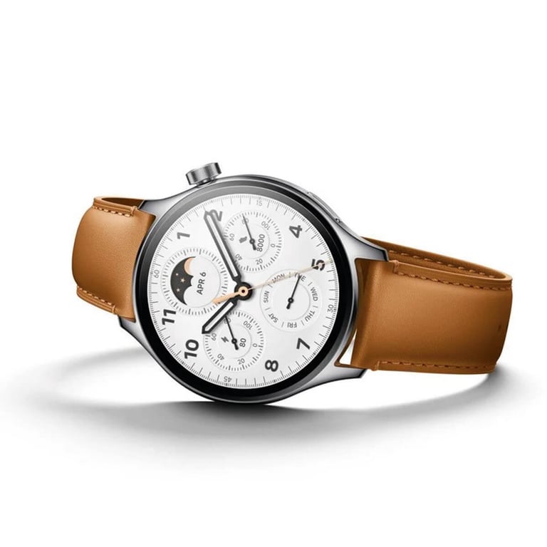 Xiaomi Watch S1 Pro - vue 3