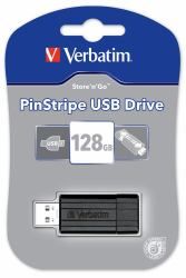 Verbatim Pin Stripe USB Drive - vue 5