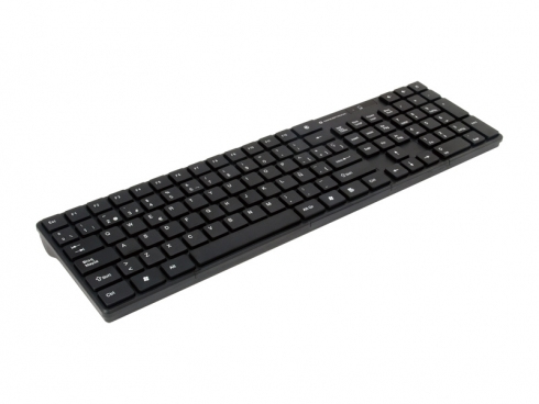 Clavier Conceptronic Orazio01ES – Sans Fil QWERTY Espagnole, 109 Touches - vue 2