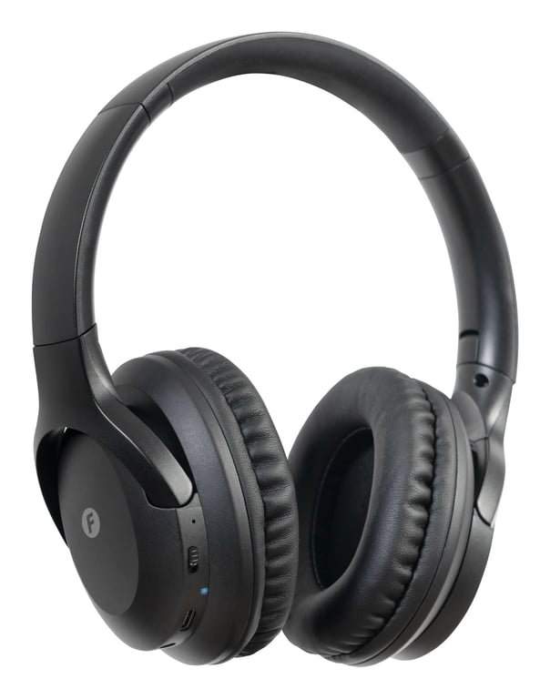 Casque Fonestar AURIS-BT – Avec Fil & Sans Fil, Appels/Musique, Bluetooth 5.3