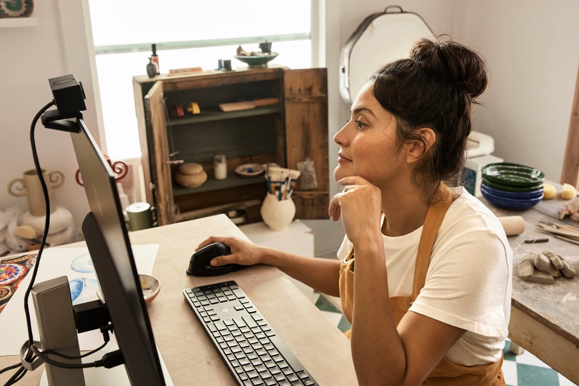 HP Clavier sans fil programmable 450 - Neuf