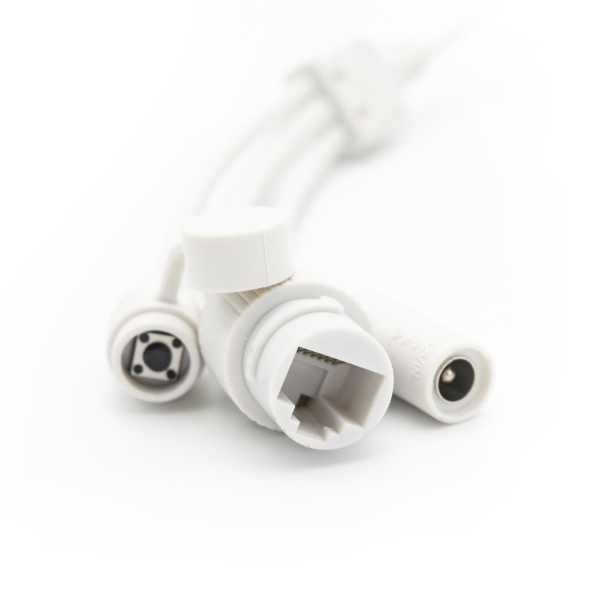 Technaxx 4991 caméra de sécurité Dôme Caméra de sécurité IP Intérieure et extérieure 2304 x 1296 pixels Mur Neuf - vue 3