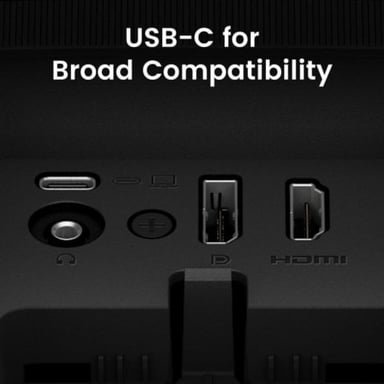 Monitor BenQ GW2790C 27'' FullHD 144Hz IPS USB-C Bisel Ultrafino Altavoces 5ms