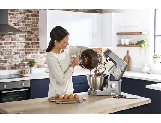 Robot pâtissier KWL90.009SI Chef Patissier - vue 7