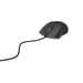 Gembird MUS-3B-01 souris Bureau Ambidextre USB Type-A Optique 1000 DPI