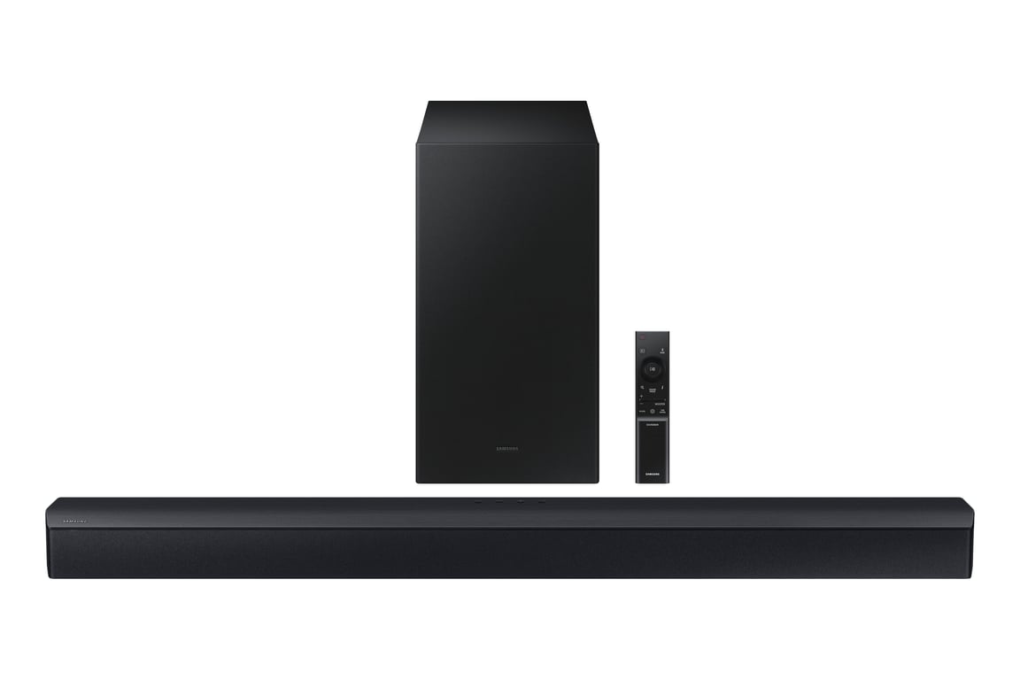 Samsung C450 Noir 2.1 canaux 300 W - Neuf