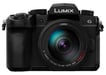Panasonic DC-G91HEG-K digital SLR camera 4/3'' Caméra Lens-style 20,3 MP MOS 5184 x 3888 pixels Noir
