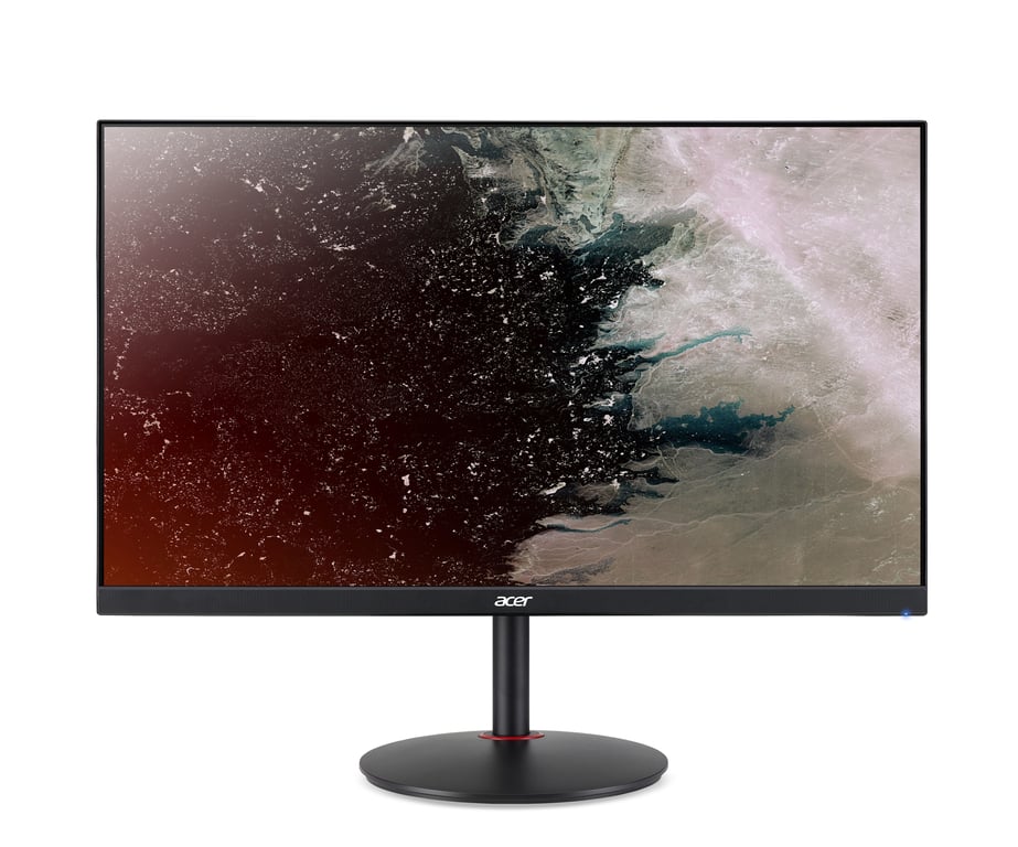 Acer NITRO XV2 XV272U V3 écran plat de PC 68,6 cm (27 ) 2560 x 1440 pixels Wide Quad HD LCD Noir - Neuf