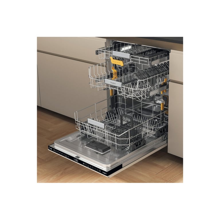 Lave vaisselle Maxispace 38 db tiroir classe A - vue 4