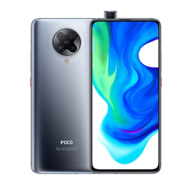 POCO F2 Pro (5G) 256 GB, Gris, Desbloqueado