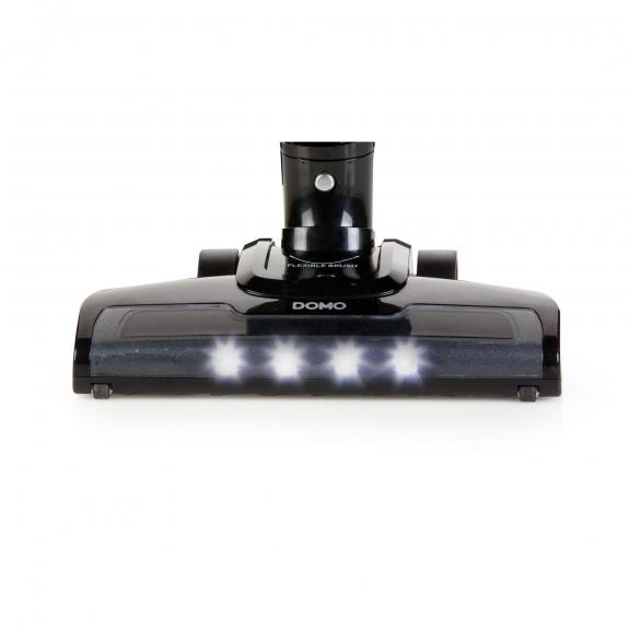 DOMO DO221SV Aspirateur balai Mode de nettoyage : Sec Capacité du collecteur : 1 litre Sur batterie 29V - vue 3