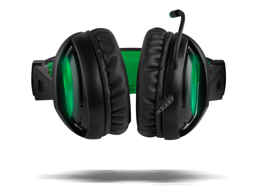 Casque BG Xonar X6 – Filaire 7.1 avec Microphone - vue 3