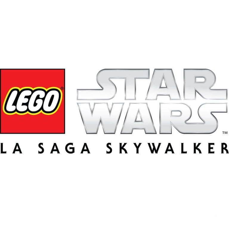 Lego Star Wars La Saga Skywalker sur PS5 - vue 2