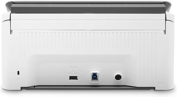 HP Scanjet Pro 3000 s4 Escáner alimentado con hojas 600 x 600 DPI A4 Negro, Blanco
