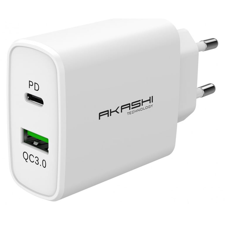 Akashi Chargeur Secteur Intelligent - vue 4