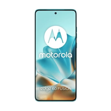 Edge 60 Fusion (5G) 256 Gb, Turquesa