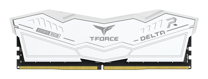 Team Group DELTA FF4D532G6400HC32ADC01 module de mémoire 32 Go 2 x 16 Go DDR5 288-pin DIMM