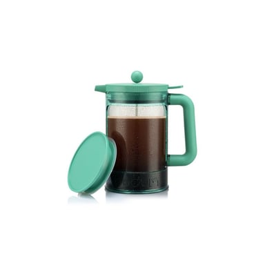 Cafetière BODUM BEAN SET Hot & Cold Brew 1,5 L 12 tasses Vert