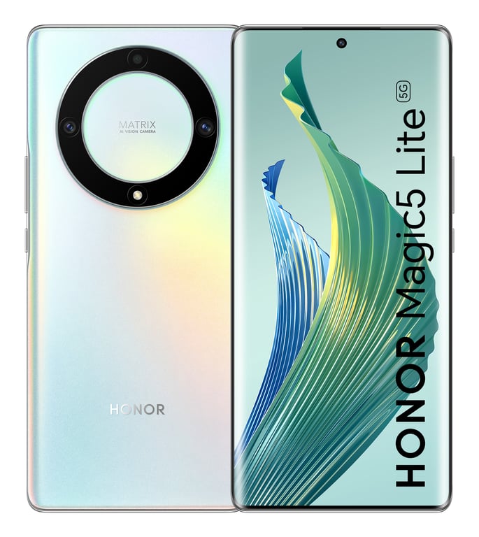 Honor Magic 5 Lite