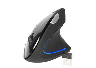 Tracer Flipper Droitier RF sans fil Optique 1600 DPI Neuf