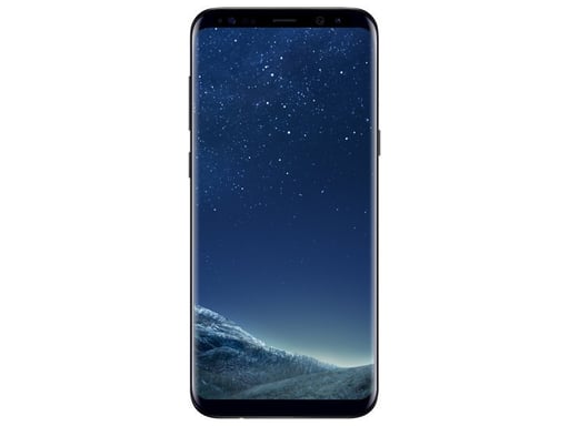Galaxy S8+ 64 GB, nero, sbloccato