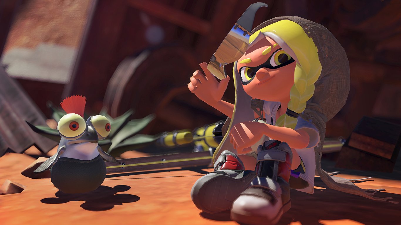 Splatoon 3 Nintendo Switch Nintendo - vue 7