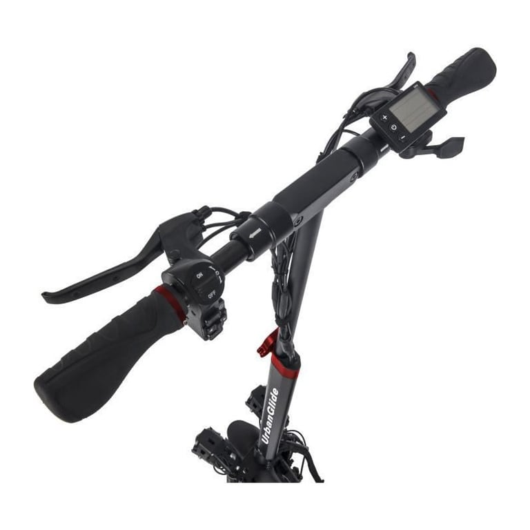 Urbanglide E Cross Pro 25 kmh 13 Ah Neuf - vue 3
