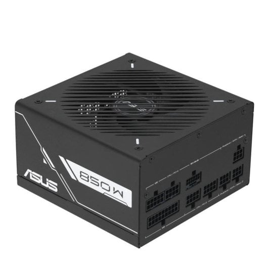 ASUS PRIME Edition alimentation électrique interne ATX12V 3.1/ EPS12V 80 PLUS Gold Cybenetics Gold CA 100 240 V 850 Watt PFC active - vue 3
