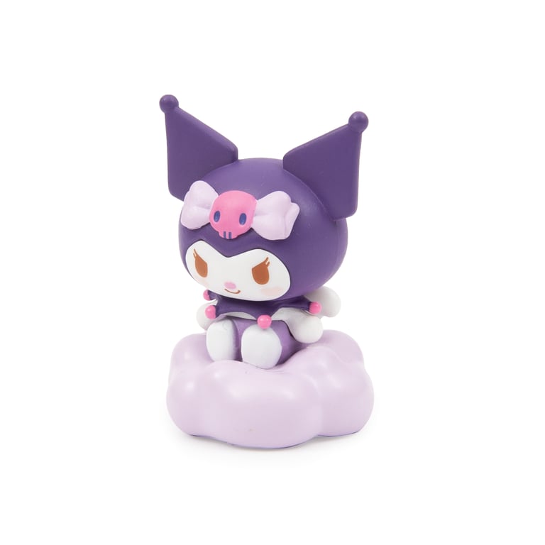 Figurine avec base lumineuse Hello Kitty Série Baby Angel 4 cm Modèle aléatoire - vue 4