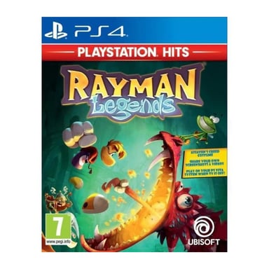 Rayman Legends Playstation HITS Gioco PS4