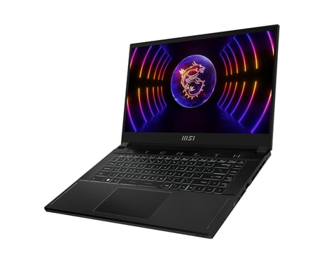 MSI Stealth (15.6'') Intel® Core™ i7-13620H - Ordinateur portable 39,6 cm 4K Ultra HD  16 Go DDR5-SDRAM 1 To SSD NVIDIA GeForce RTX 4050 Wi-Fi 6 (802.11ax) Windows 11 Home Noir