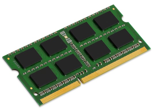 KINGSTON - Memoria ValueRAM SO-DIMM DDR3 para PC portátil - 4GB (1x4GB) - 1600MHz - CAS11 (KVR16S11S8/4)