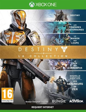 Destiny: Colección Xbox One