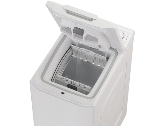 Candy TCA483D2 machine à laver Charge par dessus 8 kg 1400 trmin - vue 5
