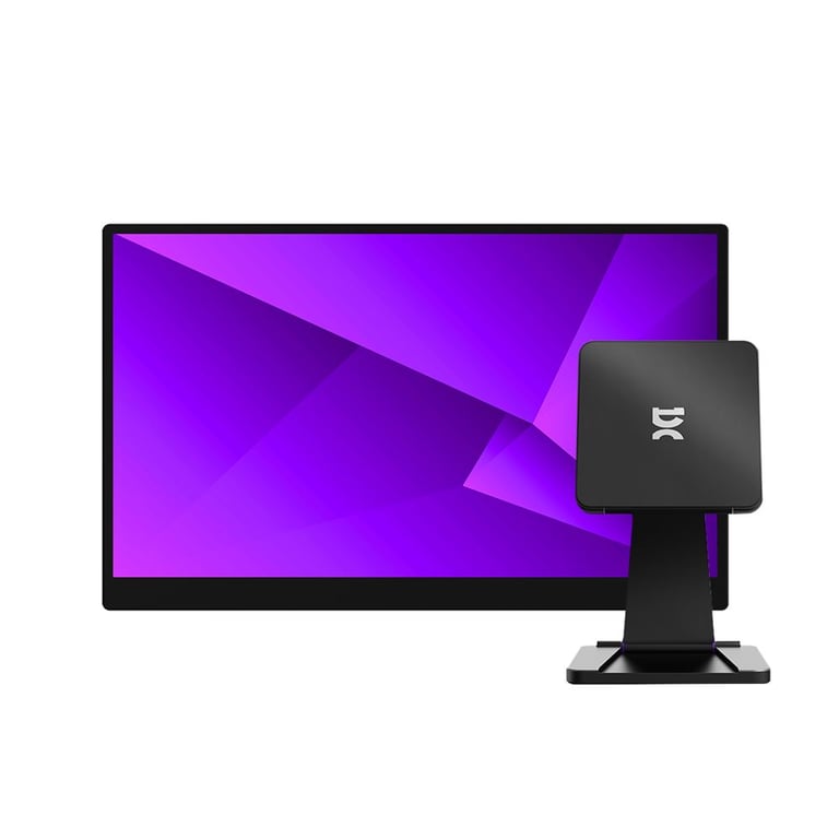 Ecran PC Portable Espresso 17 Pro 17 3 Tactile 4K UHD 2023 + Pied magnétique - vue 3