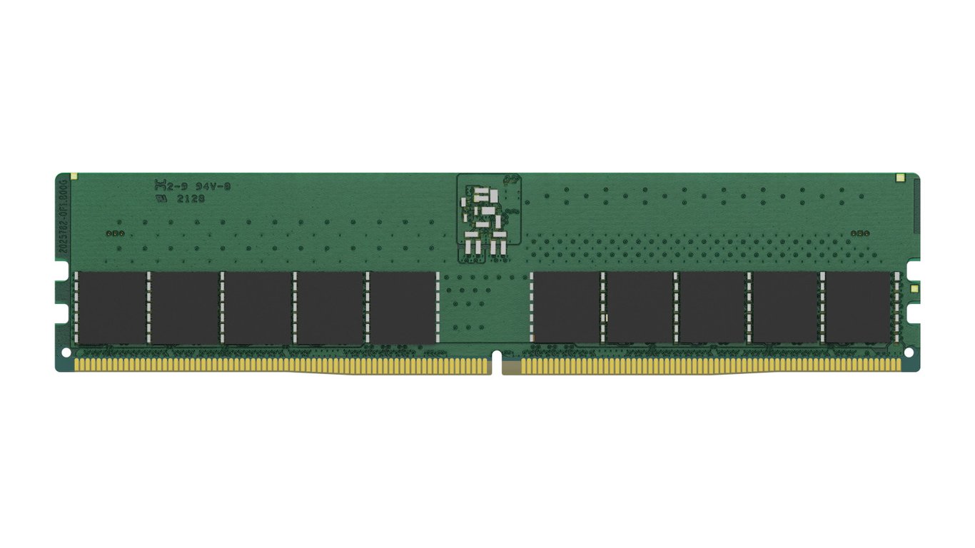 Kingston Technology KTD PE556E 32G memoria 1 x DDR5 5600 MT/ Data Integrity Check verifica integrità dati Neuf - vue 2