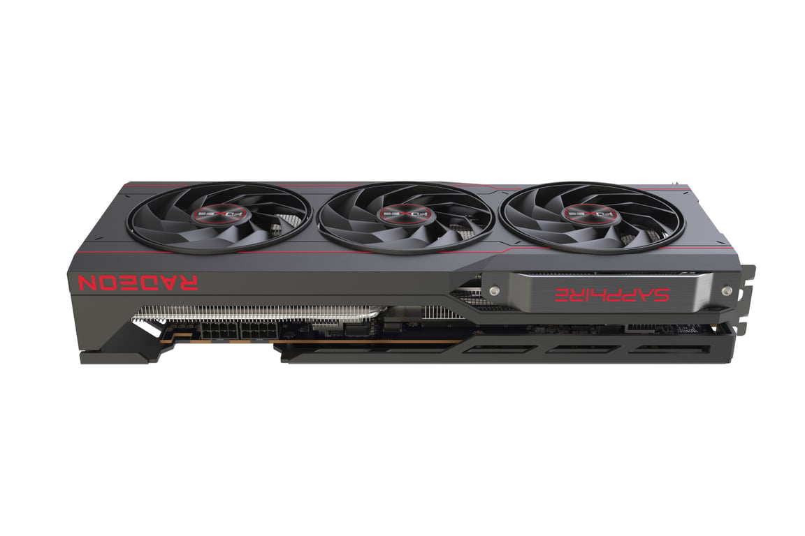 Sapphire PULSE Radeon RX 7900 XT AMD 20 Go GDDR6 Neuf - vue 3