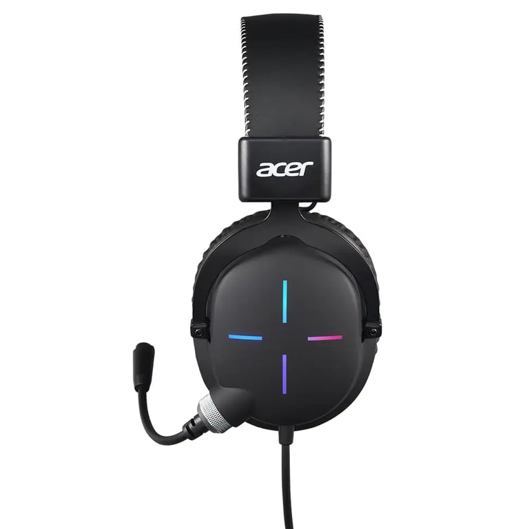 Acer Nitro Headset II NHW200 Casque Avec fil Arceau Jouer Noir - Neuf