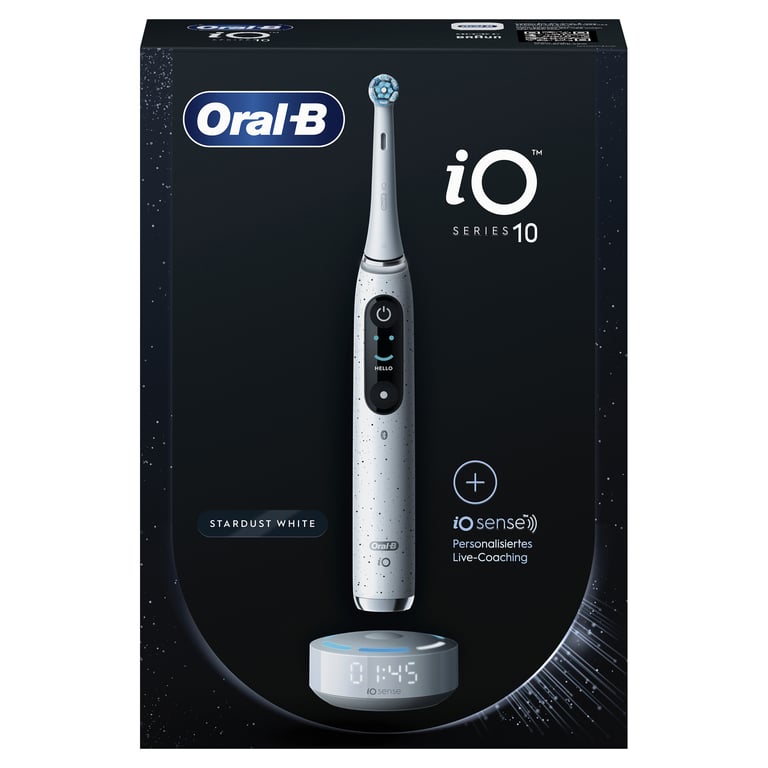 Oral B iO Series 10 Cosmic - vue 8