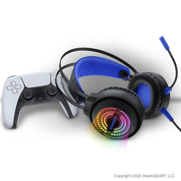 Auriculares GRX-500 para PS4 Y PS5